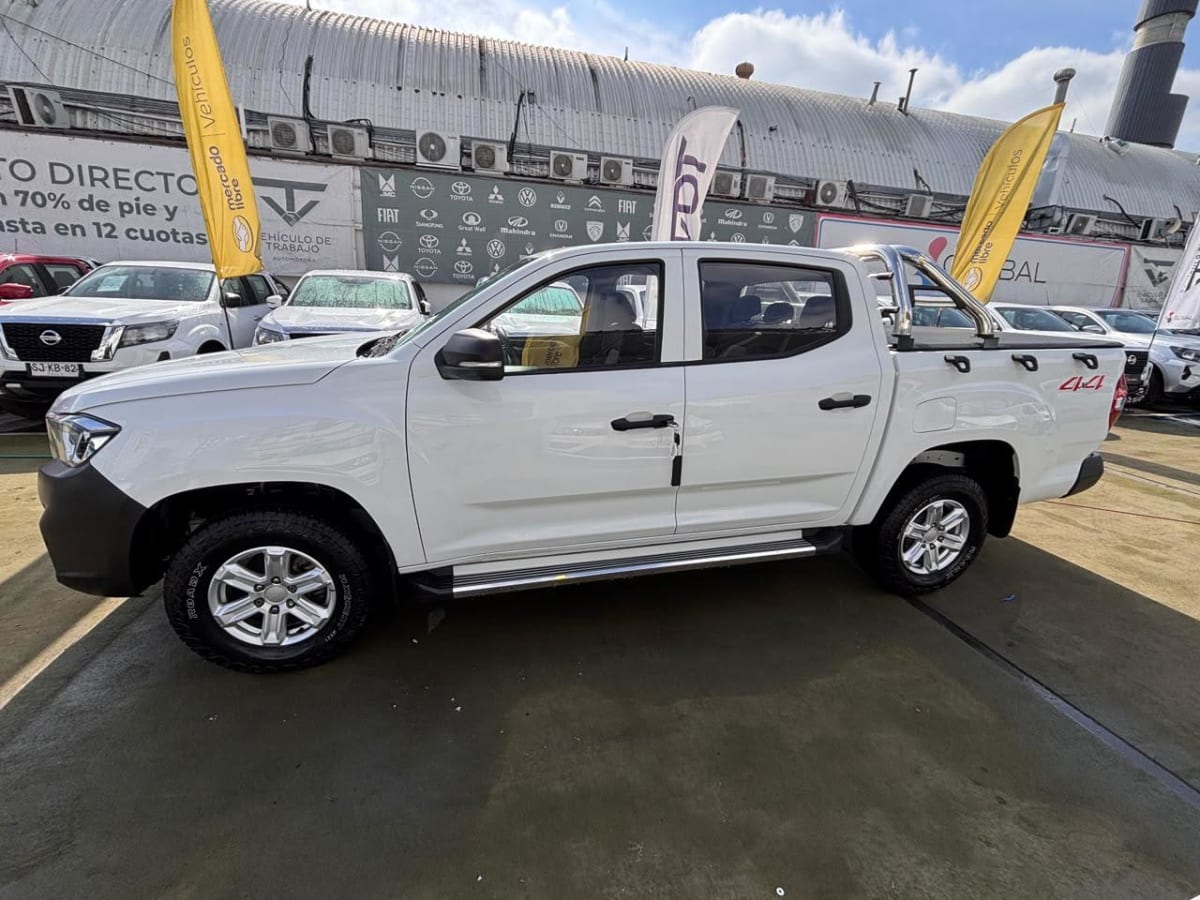 2024 Maxus T60 Blanco - Miniatura 4