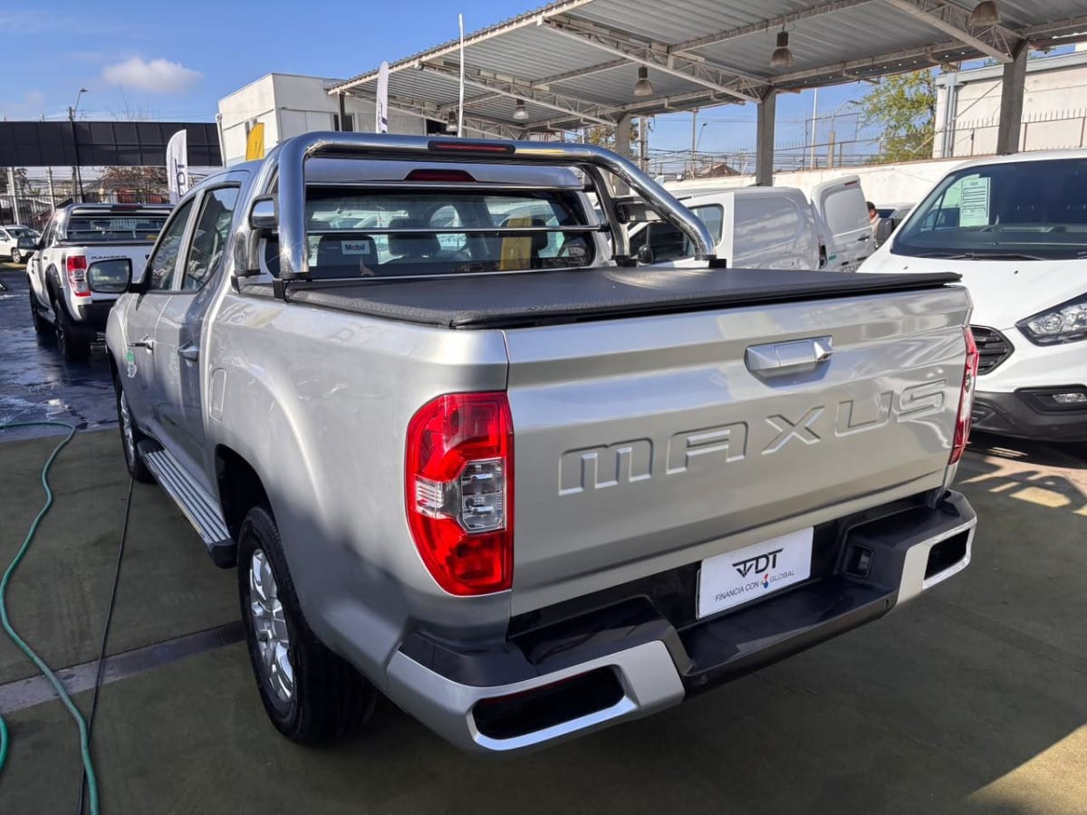2023 Maxus T60 Plata - Miniatura 6