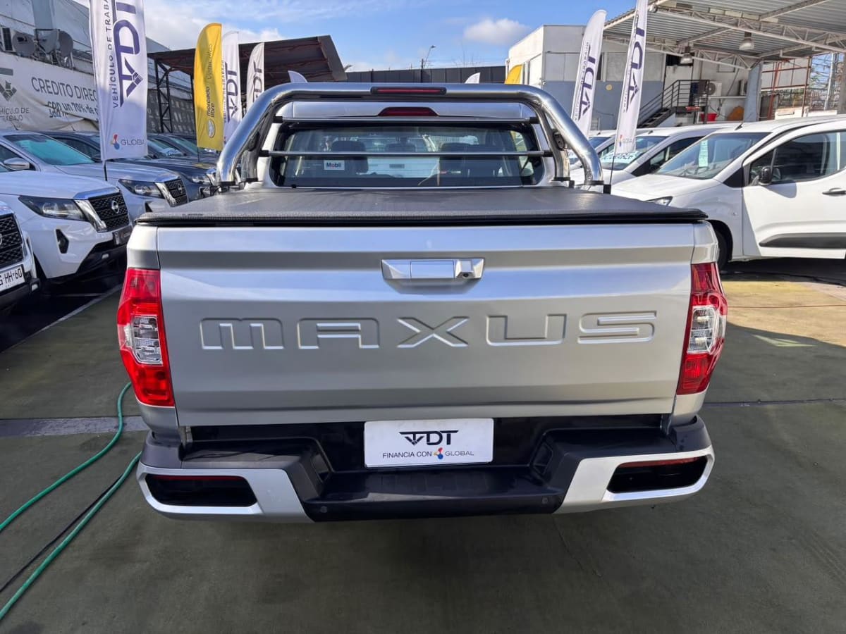 2023 Maxus T60 Plata - Miniatura 7