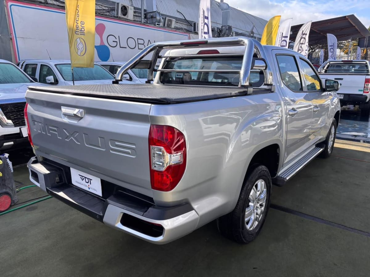 2023 Maxus T60 Plata - Miniatura 8