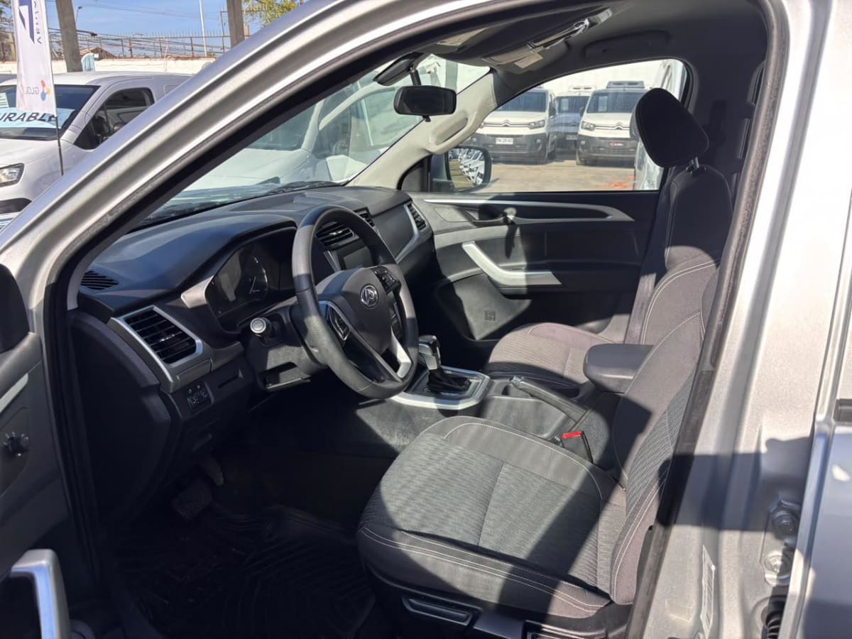 2023 Maxus T60 Plata - Miniatura 10