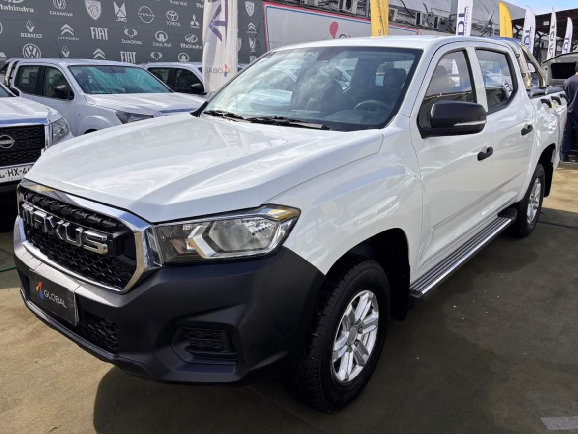 2024 Maxus T60 Blanco - Imagen 1