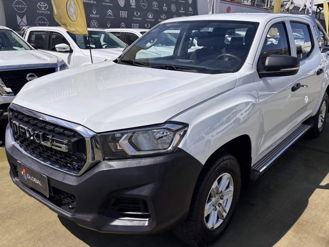 2024 Maxus T60 Blanco - Miniatura 3