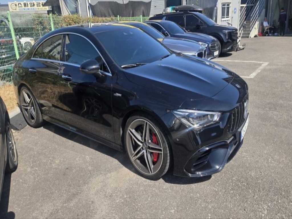 2021 Mercedes-Benz Cla Mercedes Benz Class Ref 418170 - Miniatura 3