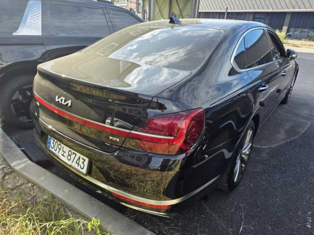 2022 Kia K9 2nd - Miniatura 4
