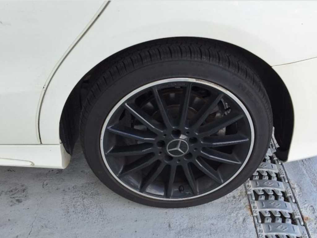 2018 Mercedes-Benz Cla Mercedes Benz Class Ref 418164 - Miniatura 5