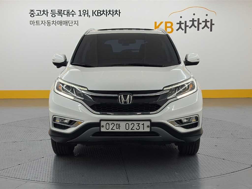 2016 Honda Cr V 4WD - Miniatura 2