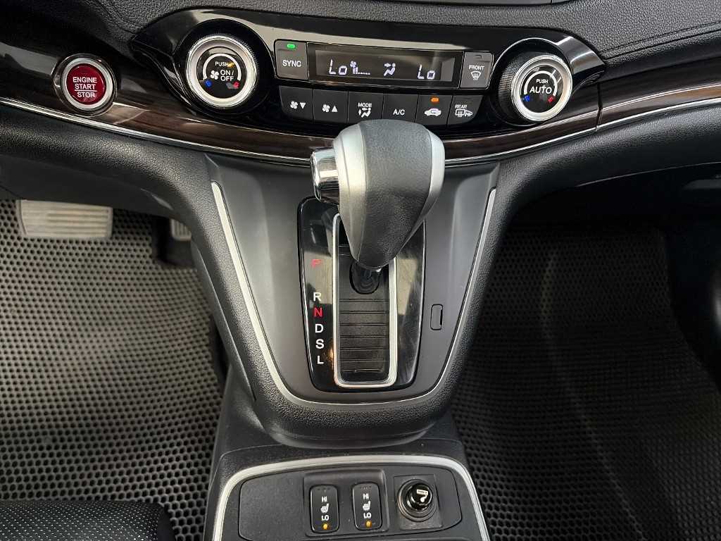 2016 Honda Cr V 4WD - Miniatura 8