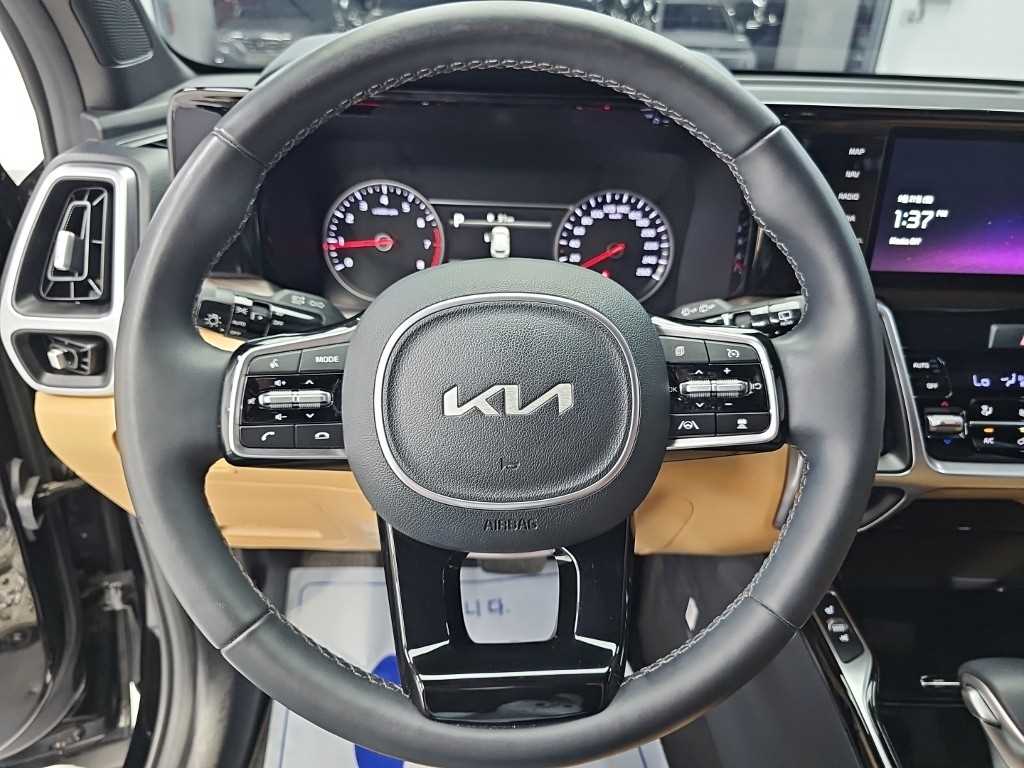 2023 Kia Sorento Generation - Miniatura 9