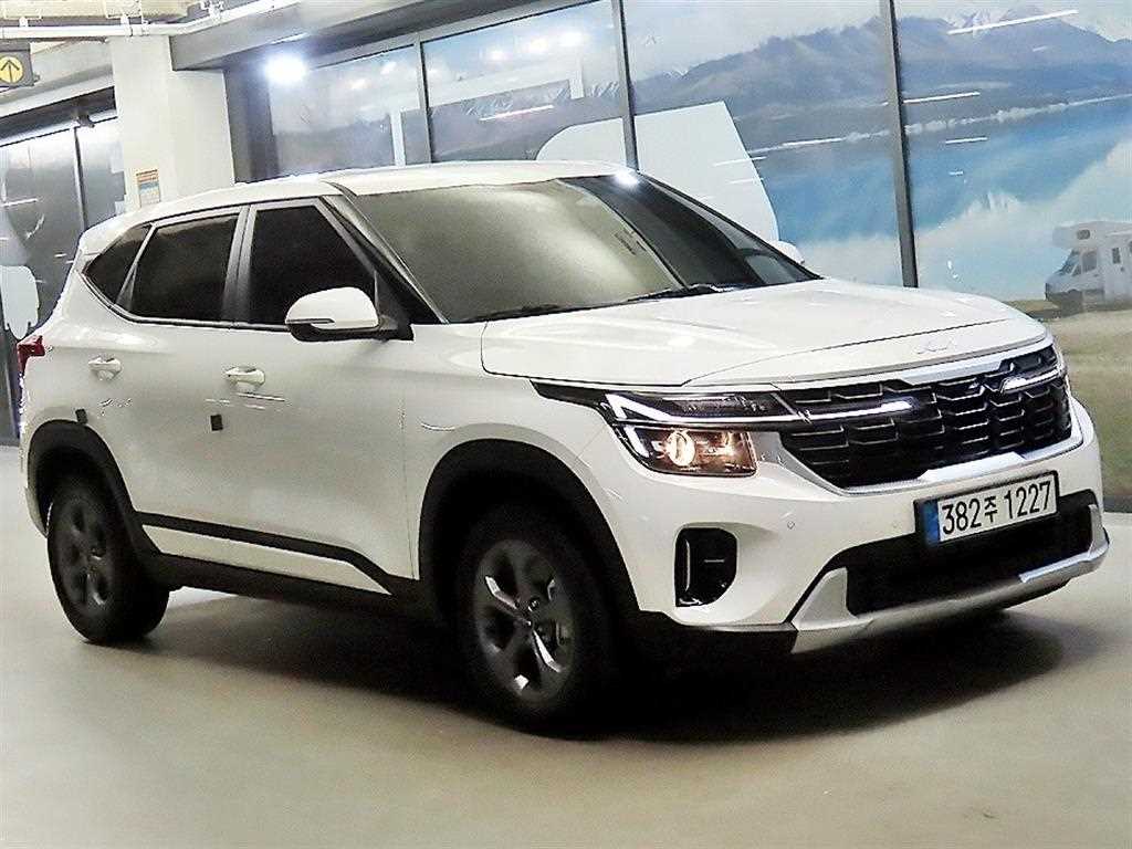 2026 Kia Seltos Gasoline - Imagen 1