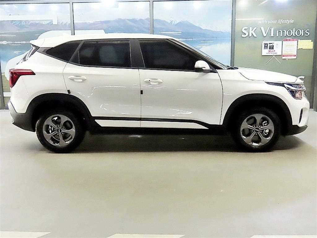 2026 Kia Seltos Gasoline - Miniatura 3