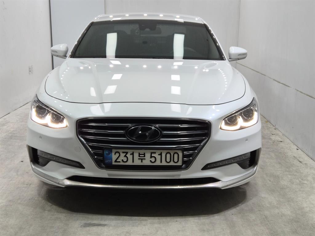 2019 Hyundai Grandeur IG - Imagen 1