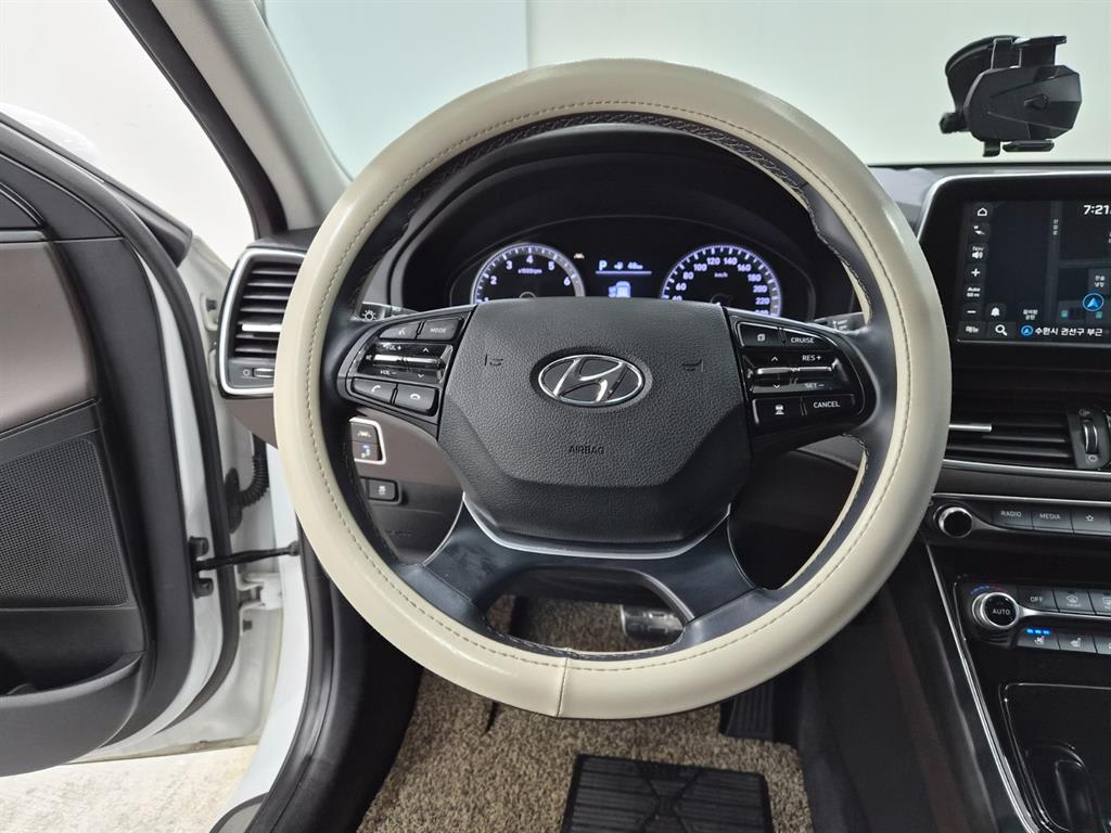 2019 Hyundai Grandeur IG - Miniatura 8