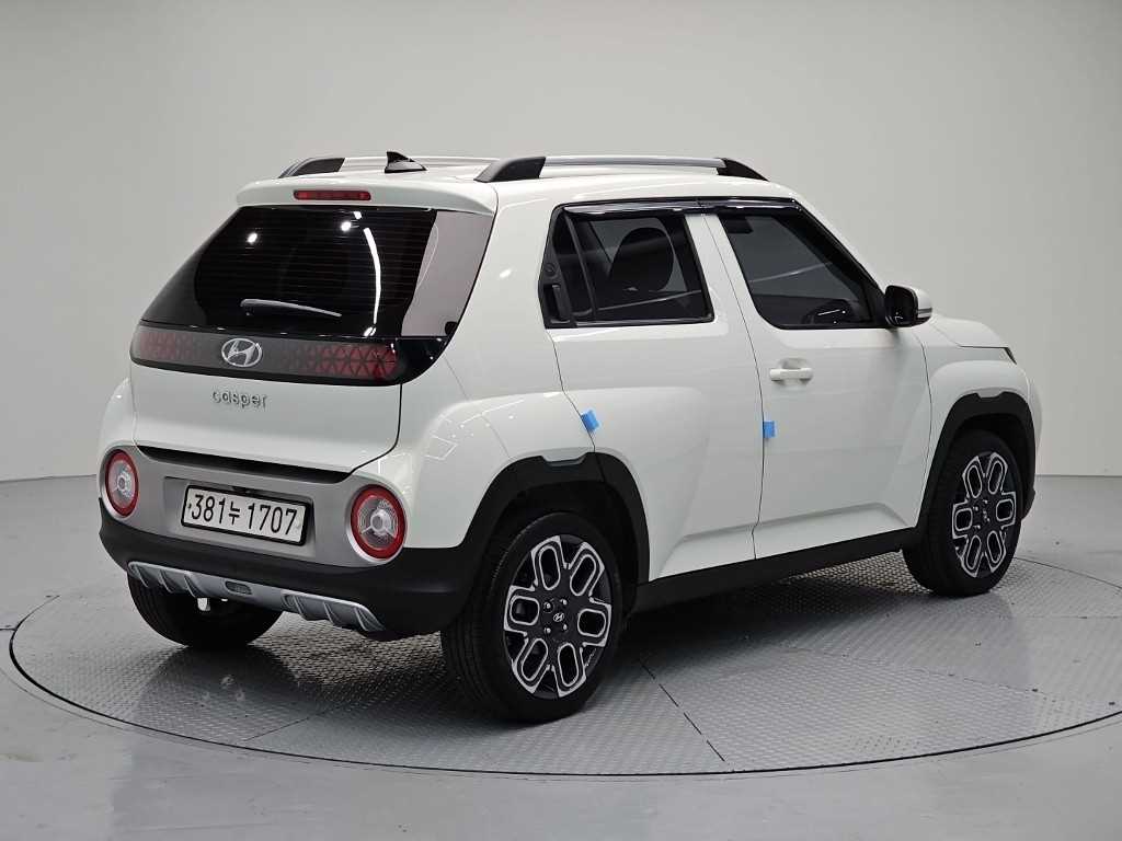 2023 Hyundai Casper 1.0 - Miniatura 4