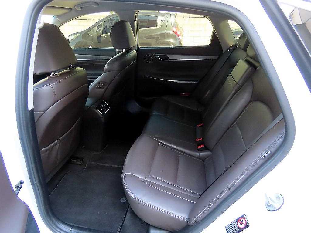 2019 Hyundai Grandeur IG - Miniatura 6