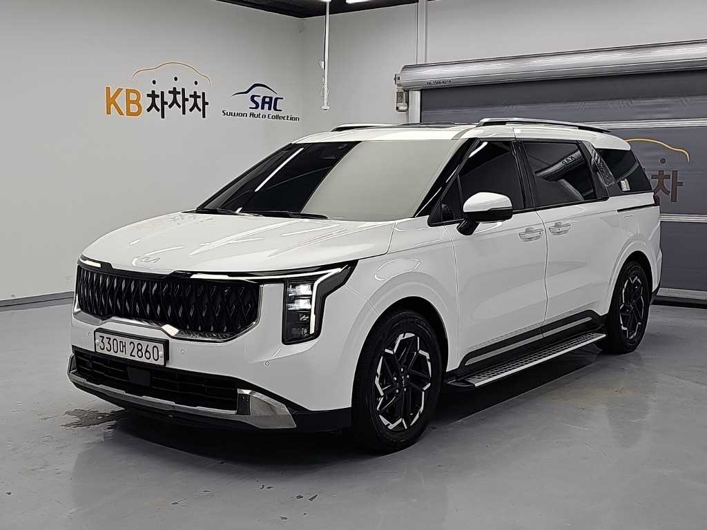 2025 KIA Carnival Ref 418158 Diesel - Miniatura 2
