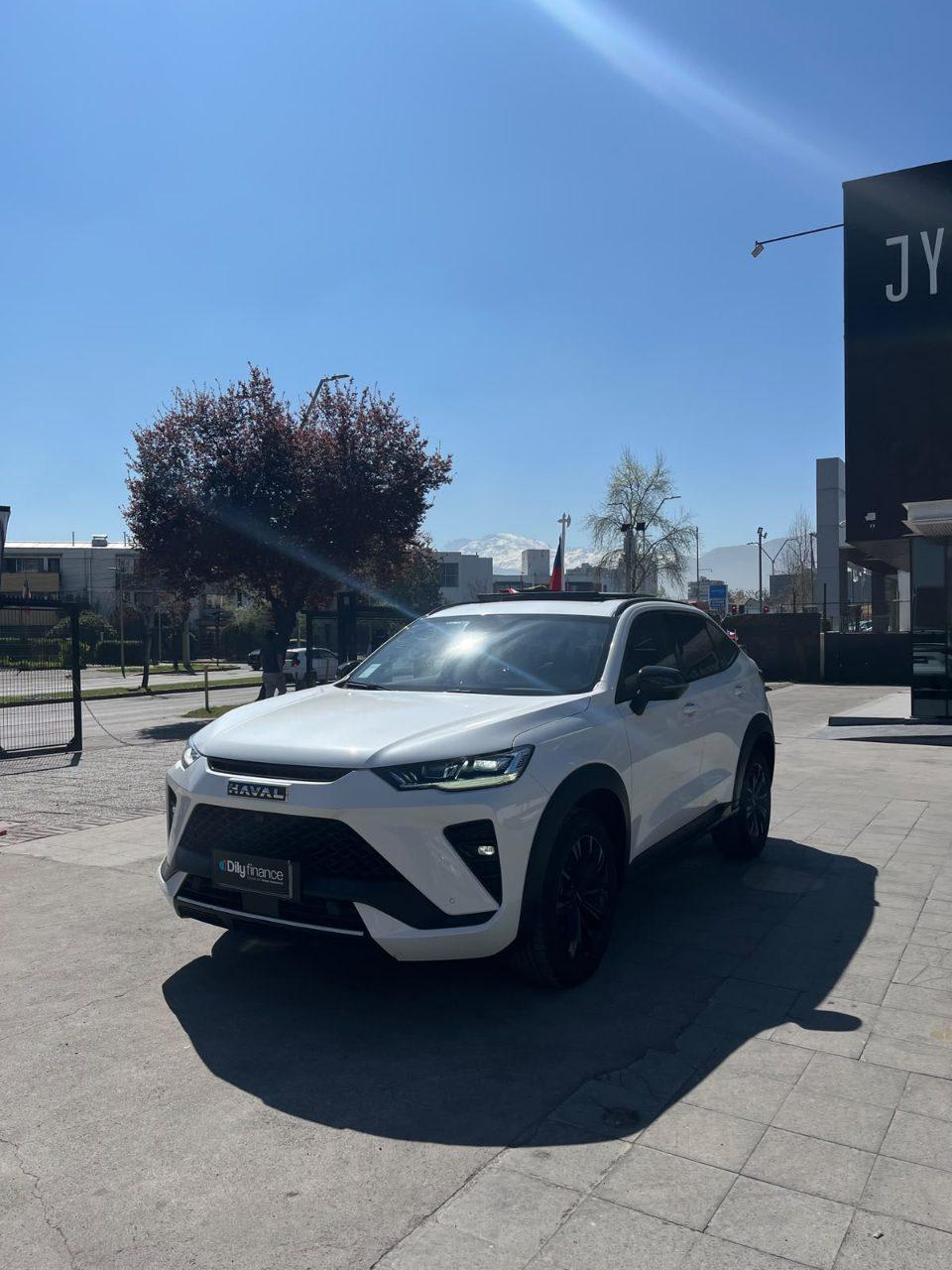 2024 Haval H6 GT ELITE - Miniatura 2