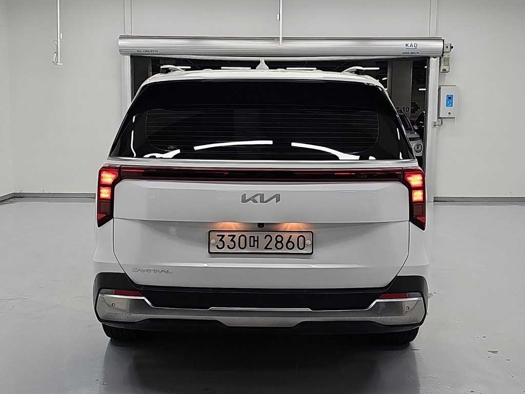 2025 KIA Carnival Ref 418158 Diesel - Miniatura 4