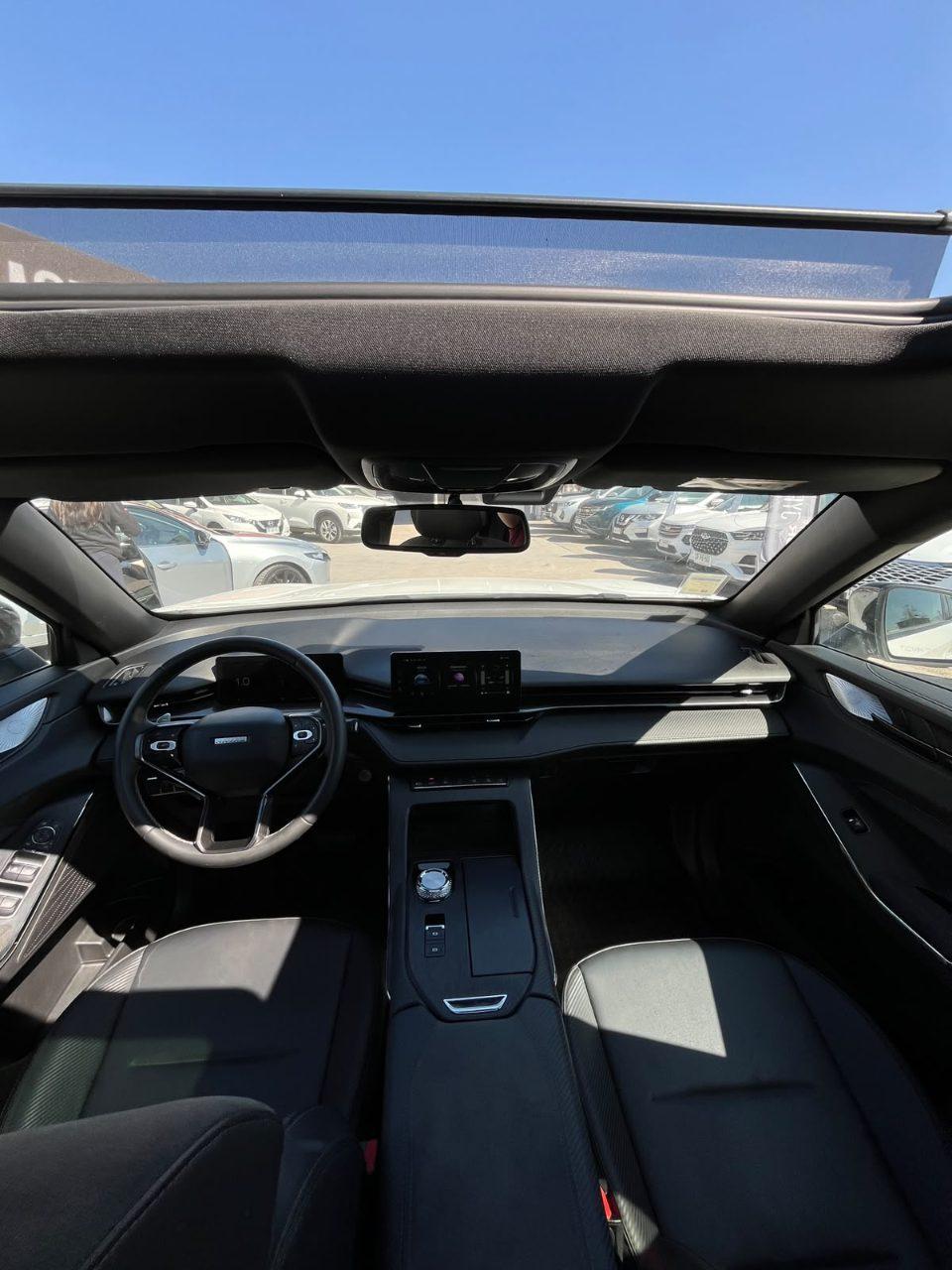 2024 Haval H6 GT ELITE - Miniatura 4
