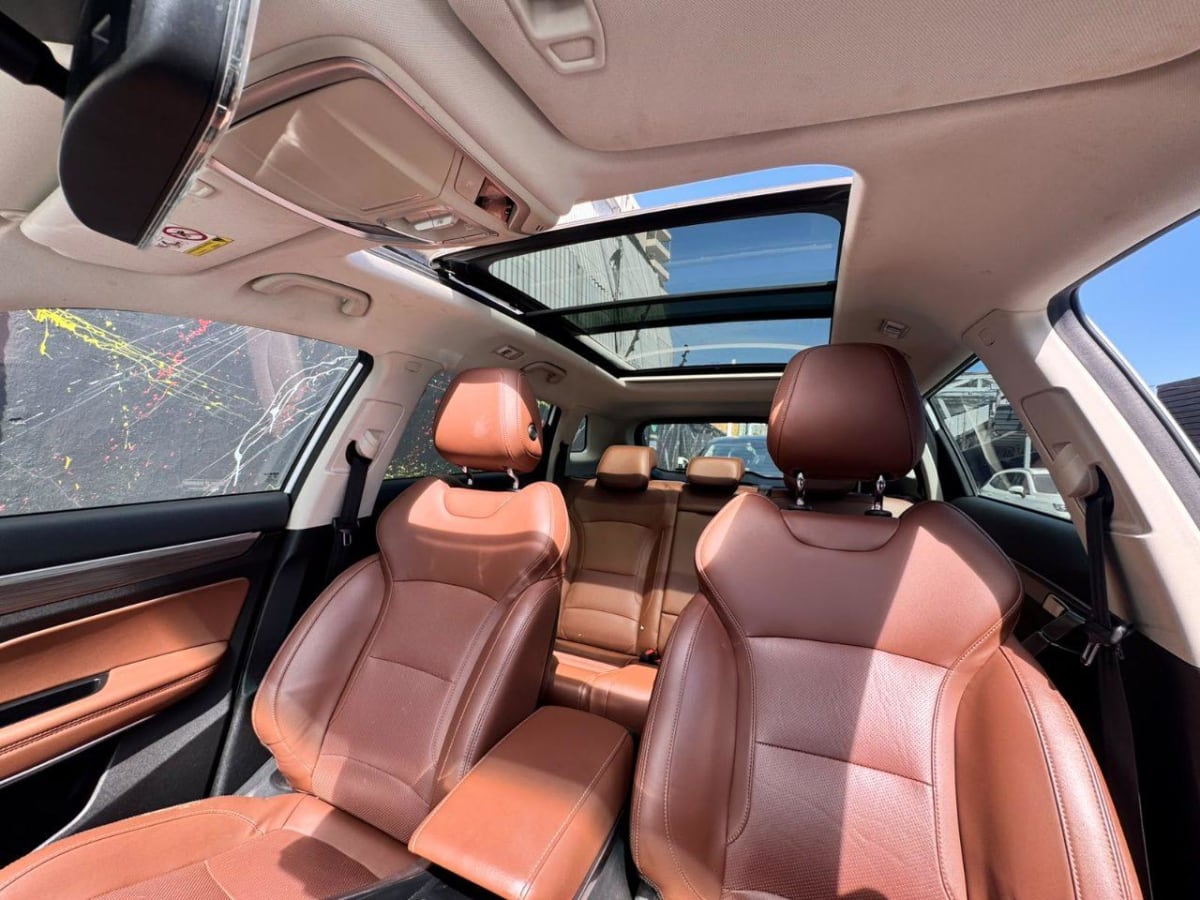 2024 Geely AZKARRA LUXURY - Miniatura 3