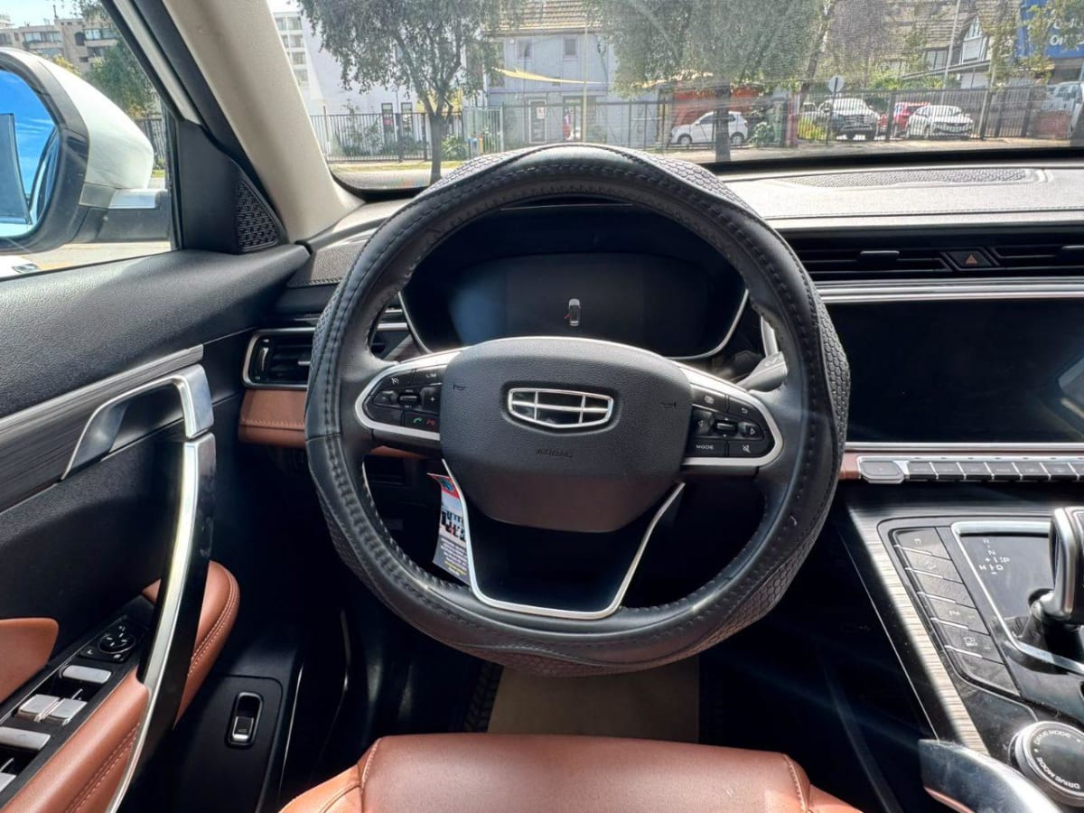 2024 Geely AZKARRA LUXURY - Miniatura 6