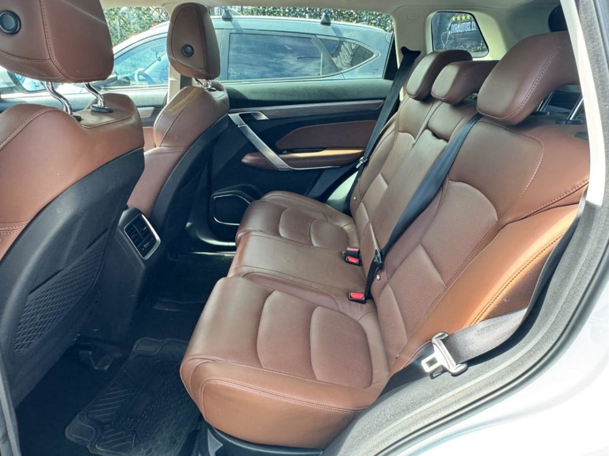 2024 Geely AZKARRA LUXURY - Miniatura 8