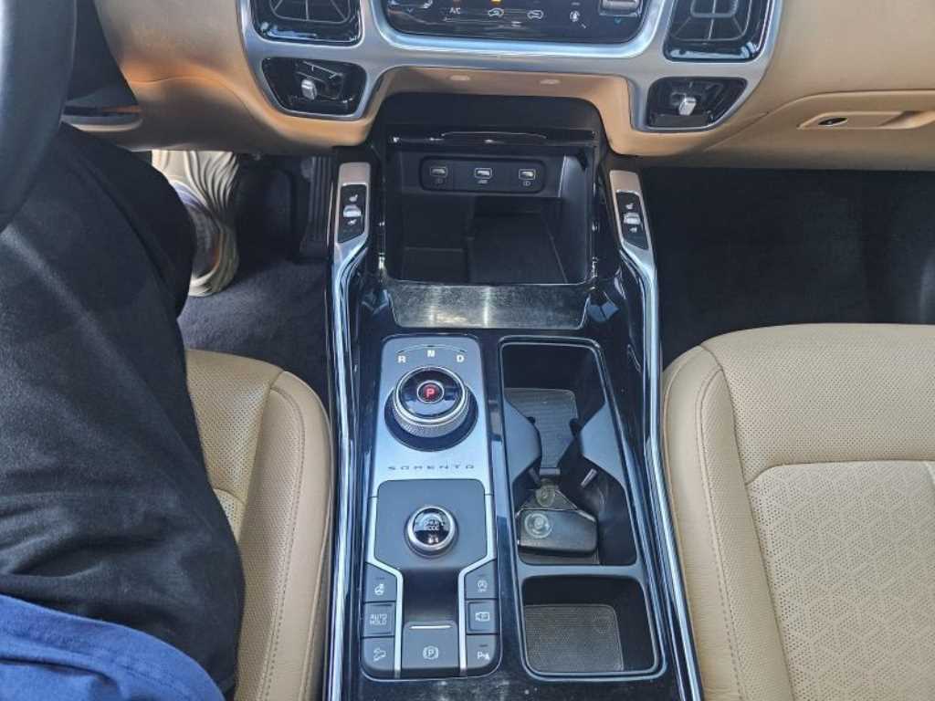 2021 Kia Sorento Generation Blanco - Miniatura 8