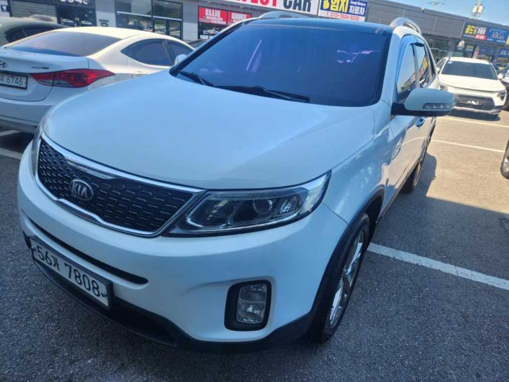 2014 Kia Sorento R - Miniatura 3