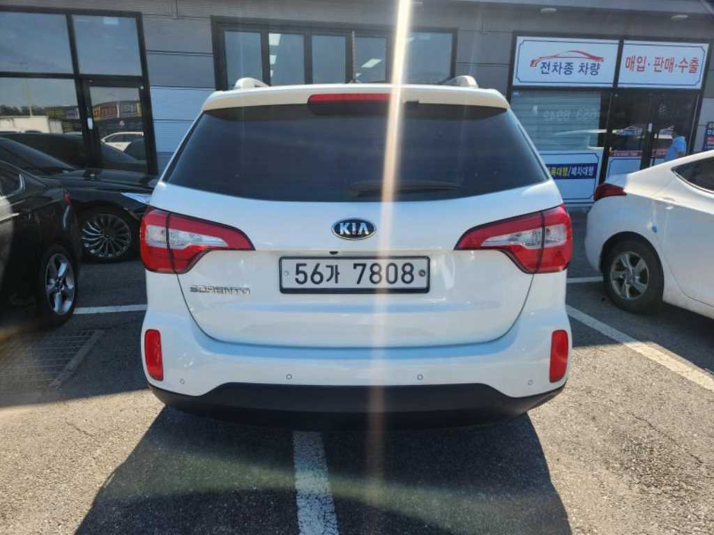 2014 Kia Sorento R - Miniatura 6
