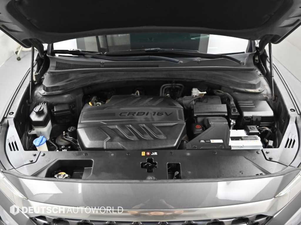 2019 Hyundai Santa Fe TM - Miniatura 6