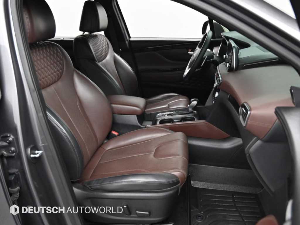 2019 Hyundai Santa Fe TM - Miniatura 10
