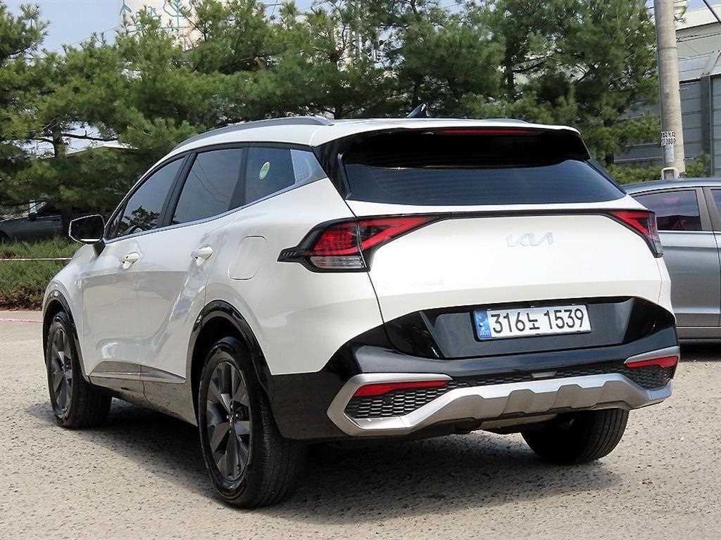 2022 Kia Sportage 2.0 - Miniatura 2