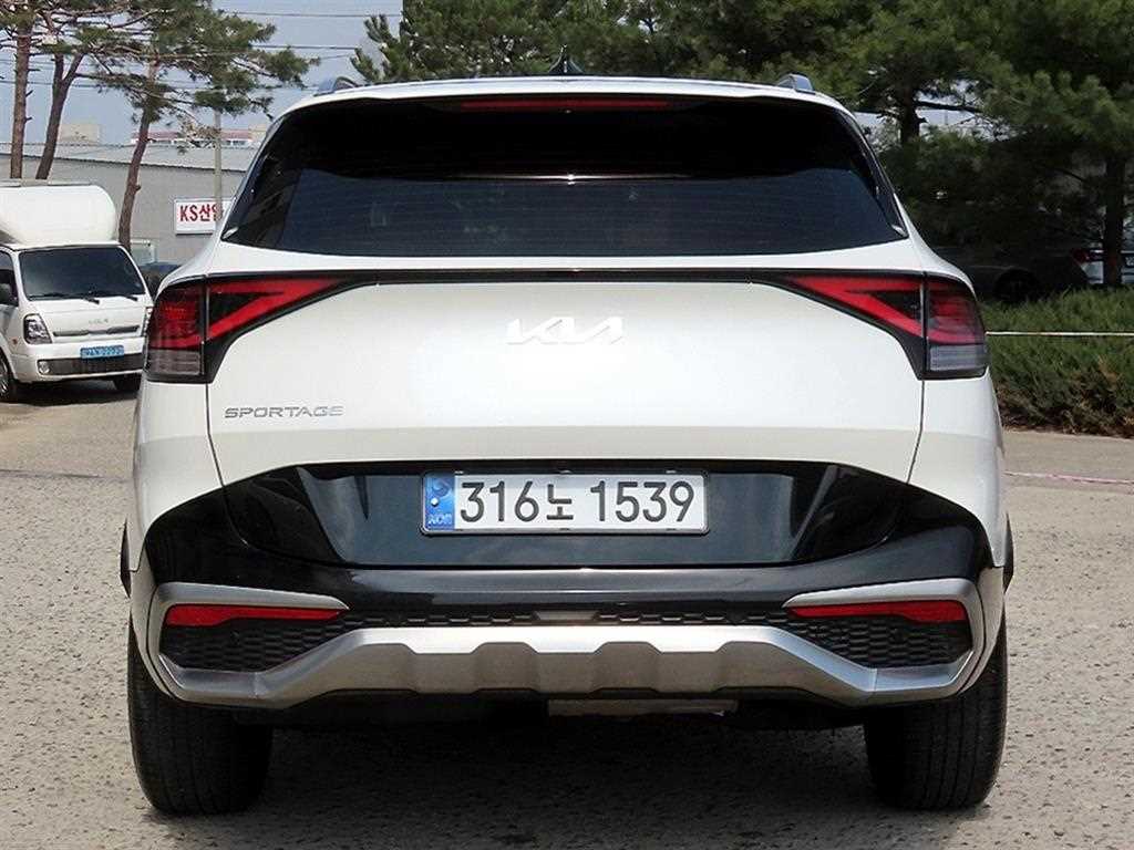 2022 Kia Sportage 2.0 - Miniatura 3