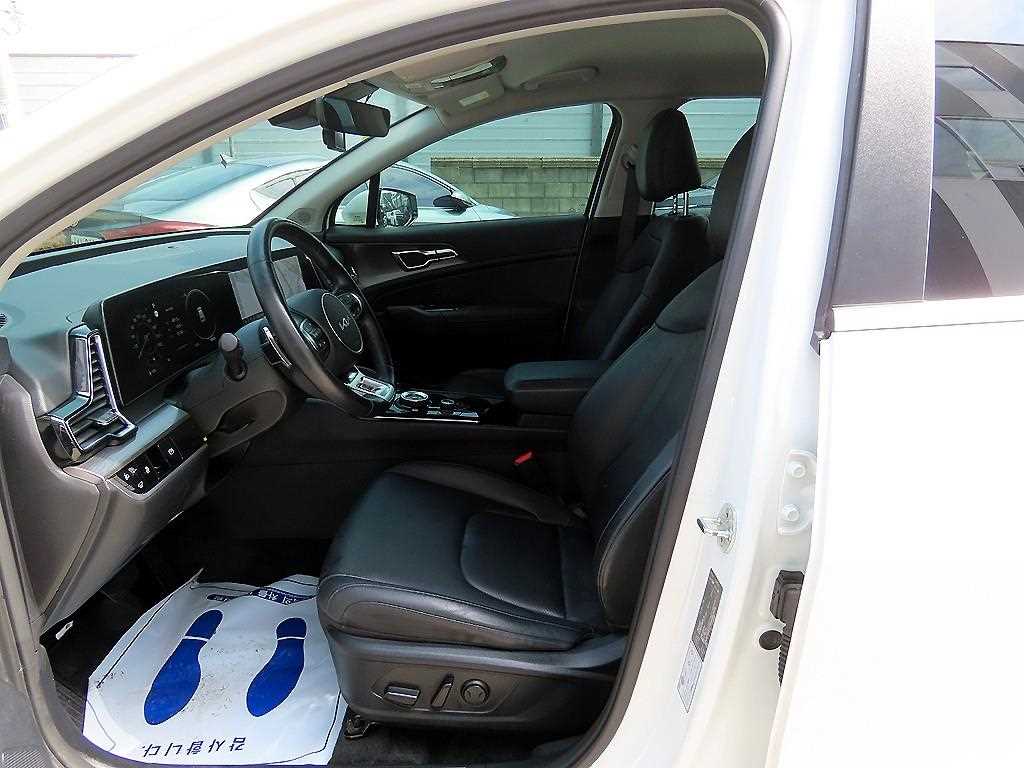 2022 Kia Sportage 2.0 - Miniatura 4