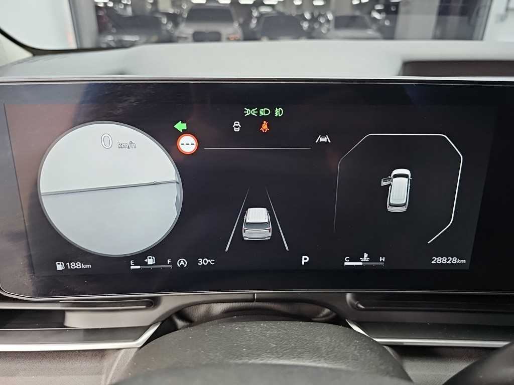 2025 KIA Carnival Ref 418105 Diesel - Miniatura 6