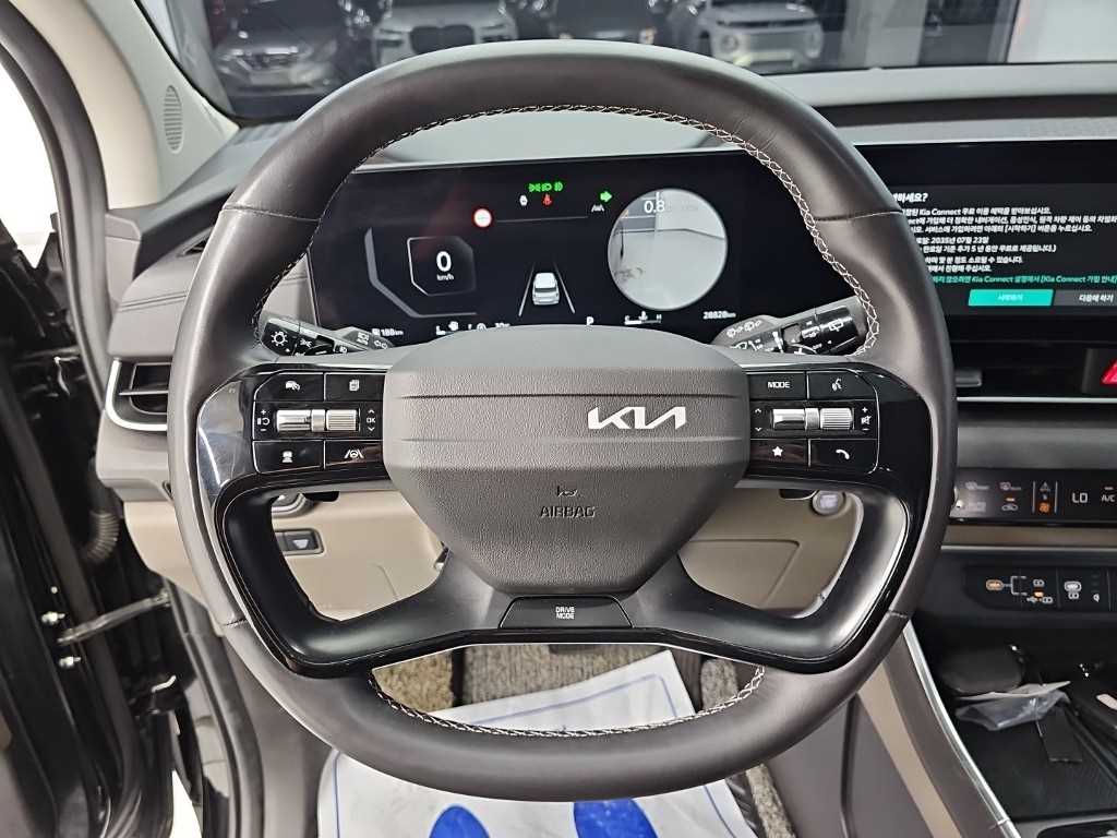2025 KIA Carnival Ref 418105 Diesel - Miniatura 9
