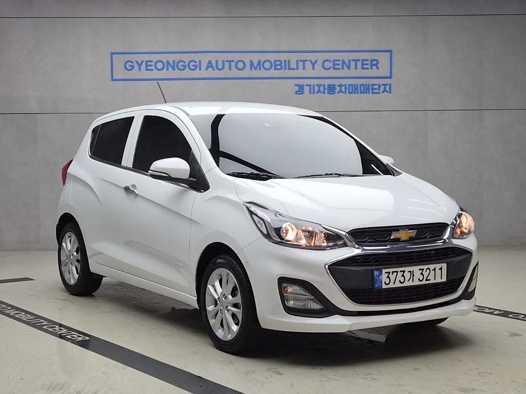 2022 Chevrolet Spark Ref 418144 Gasoline - Imagen 1