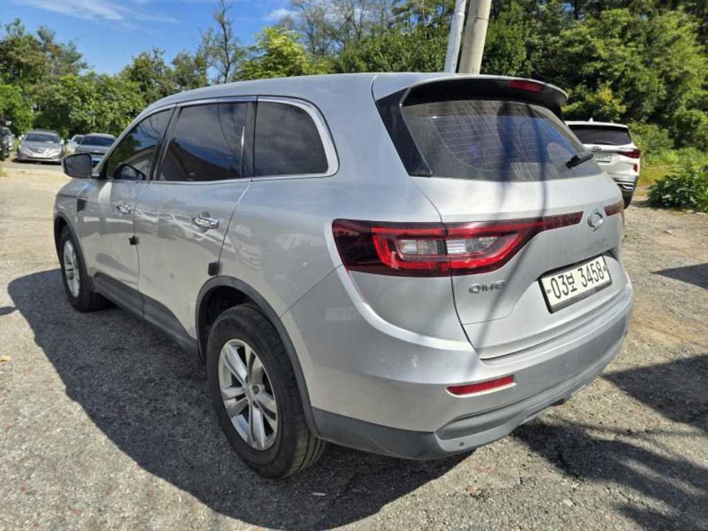 2017 Samsung QM6 Diesel - Miniatura 6