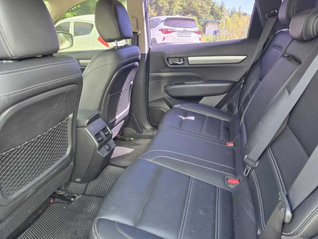 2017 Samsung QM6 Diesel - Miniatura 7