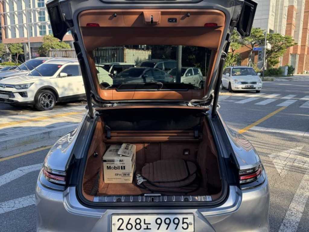 2020 Porsche Panamera (971) - Miniatura 6