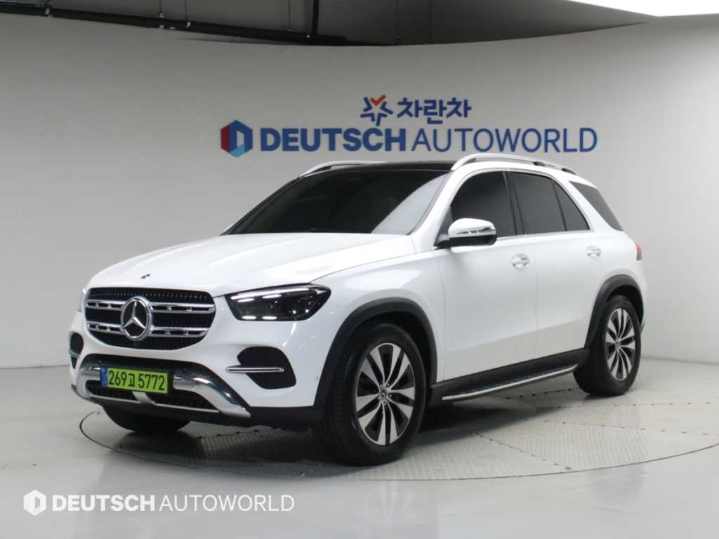 2026 Mercedes-Benz GLE Mercedes Benz Class Ref 418153 - Imagen 1