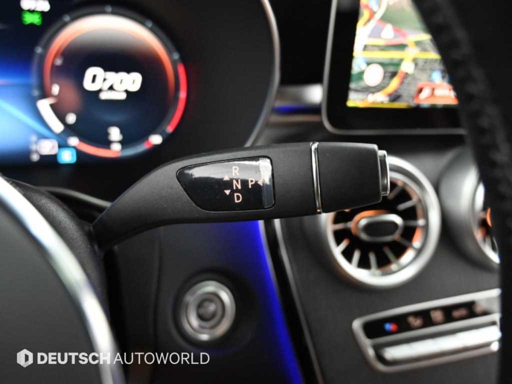 2023 Mercedes-Benz GLC Mercedes Benz Class Ref 418140 - Miniatura 9