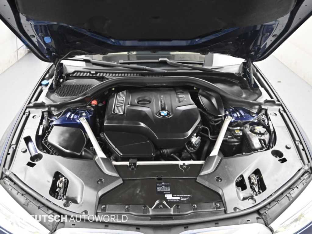 2018 BMW Serie 5 5 Series Ref 418139 Gasoline - Miniatura 6
