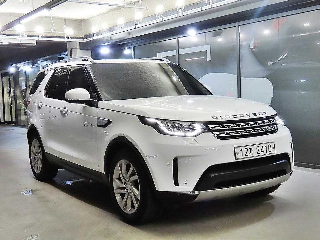 2019 Land Rover Discovery 5 - Imagen 1