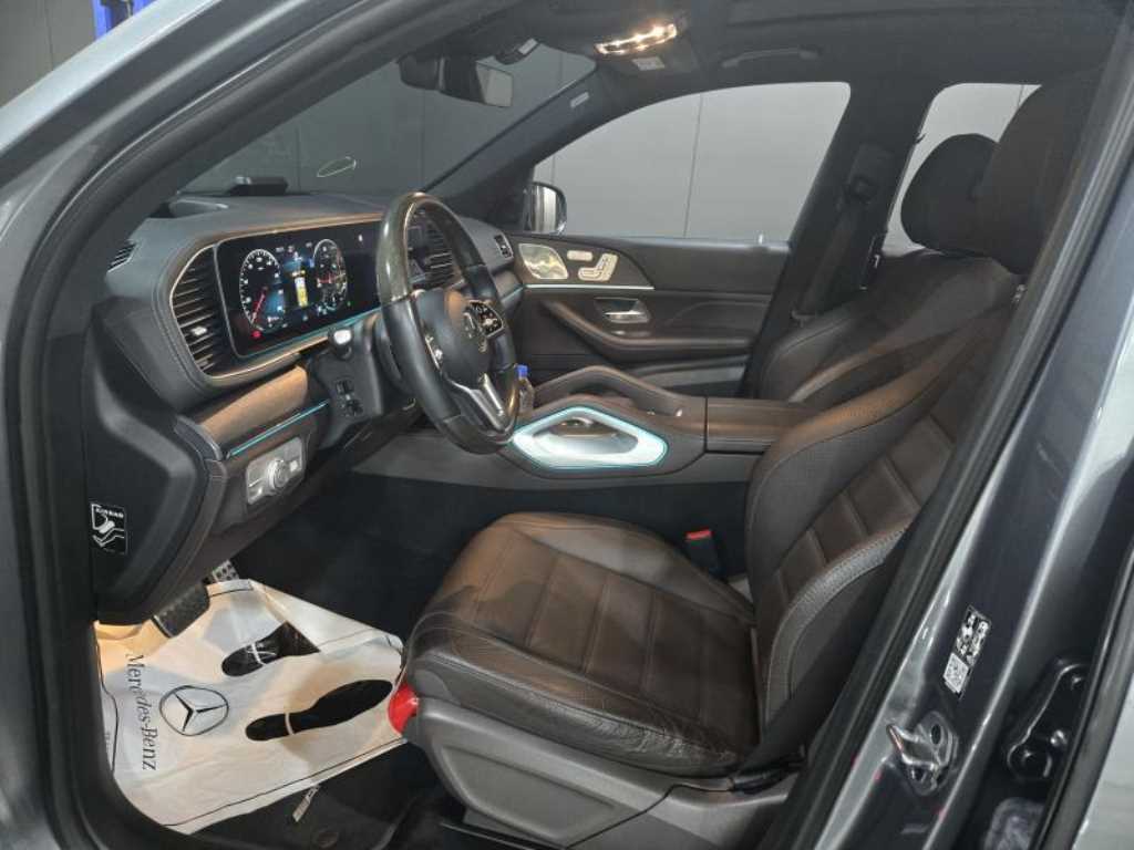 2022 Mercedes-Benz Gls Mercedes Benz Class Ref 418114 Diesel - Miniatura 5