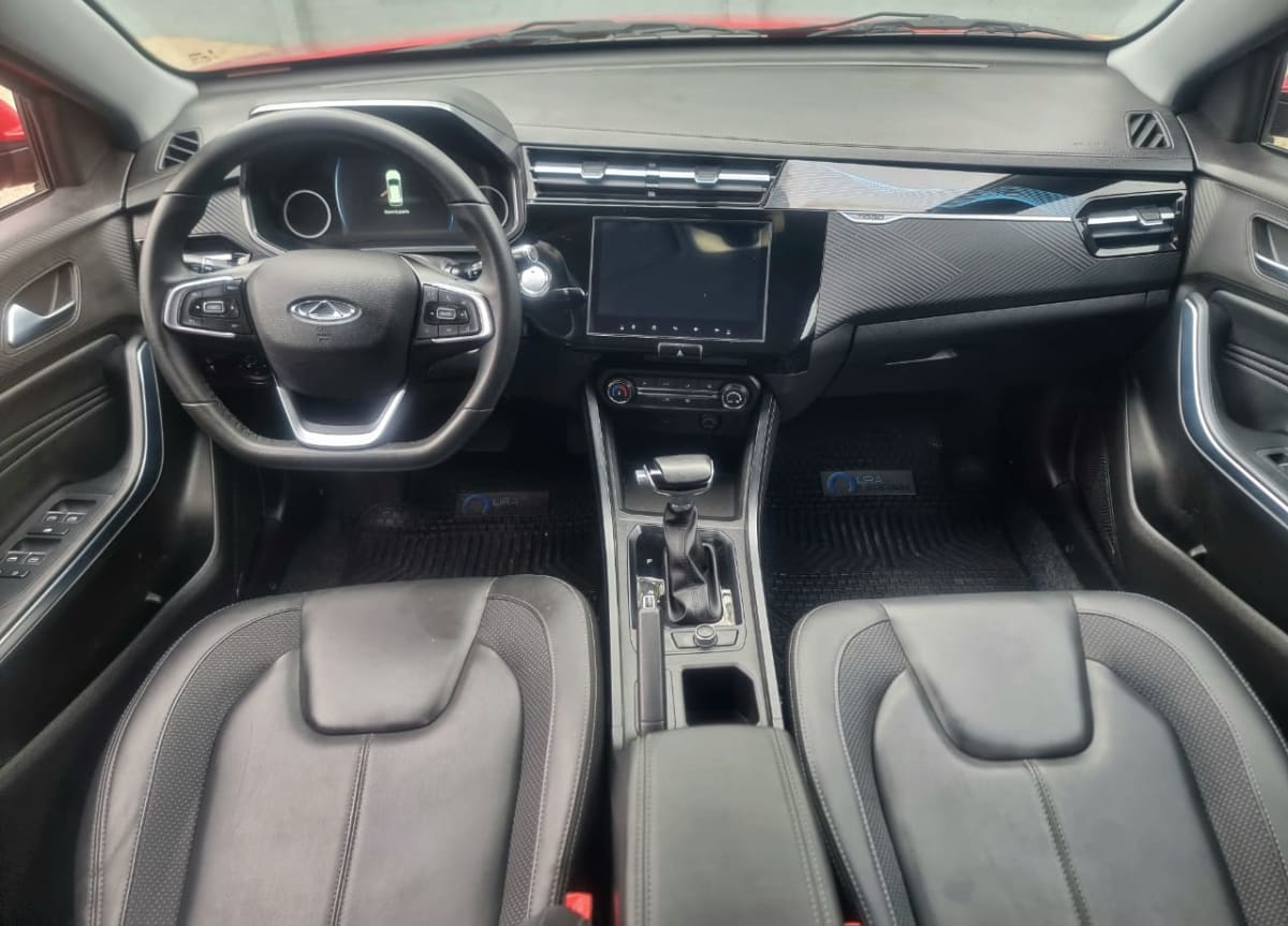 2025 Chery Tiggo 2 Rojo - Miniatura 7