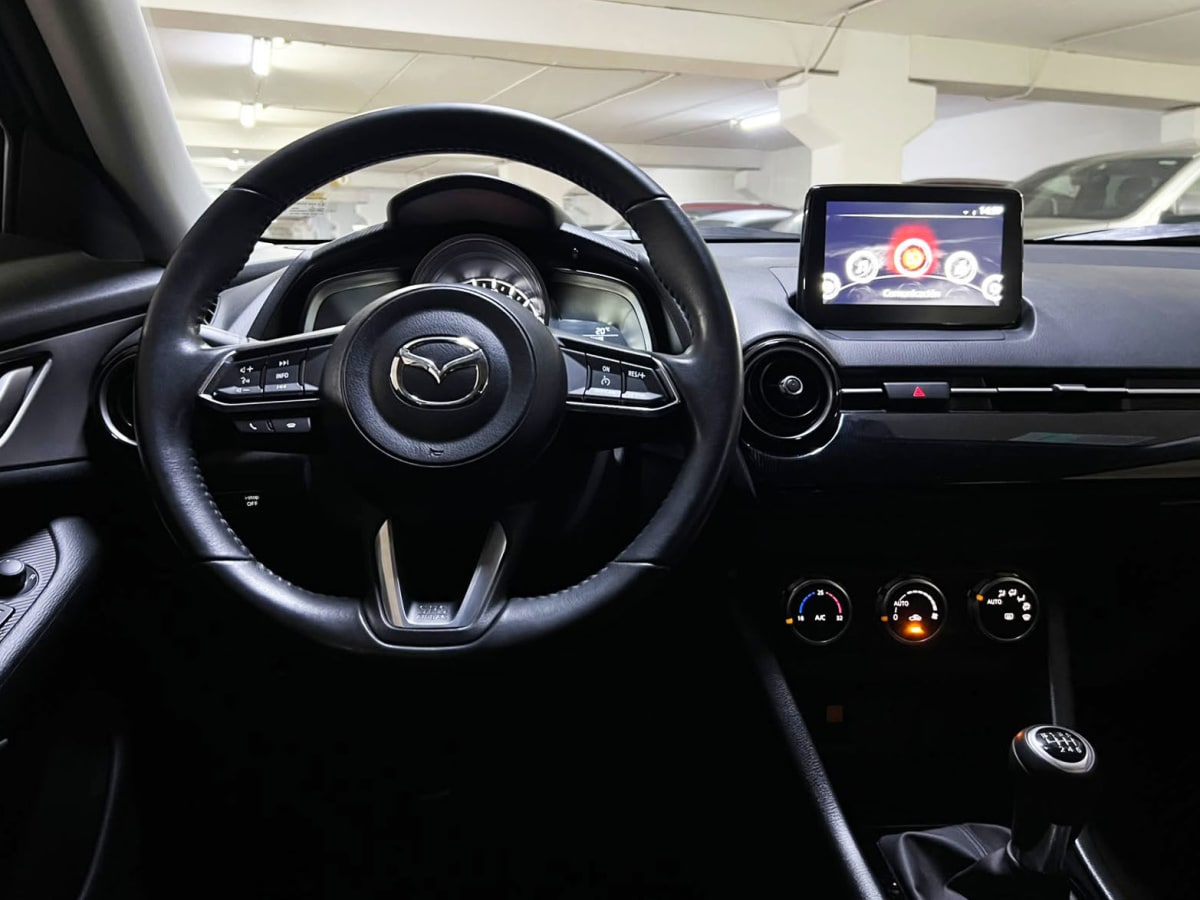 2024 Mazda Cx-3 2.0 Beige - Miniatura 10