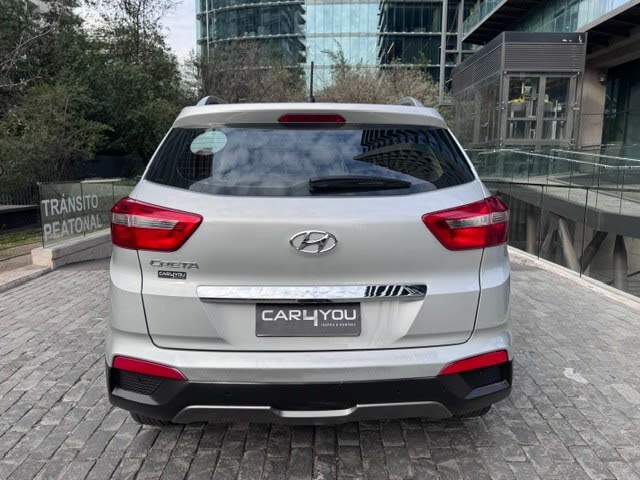 2023 CHERY HYUNDAI CRETA 3 PLATEADORecibimos auto en - Miniatura 5