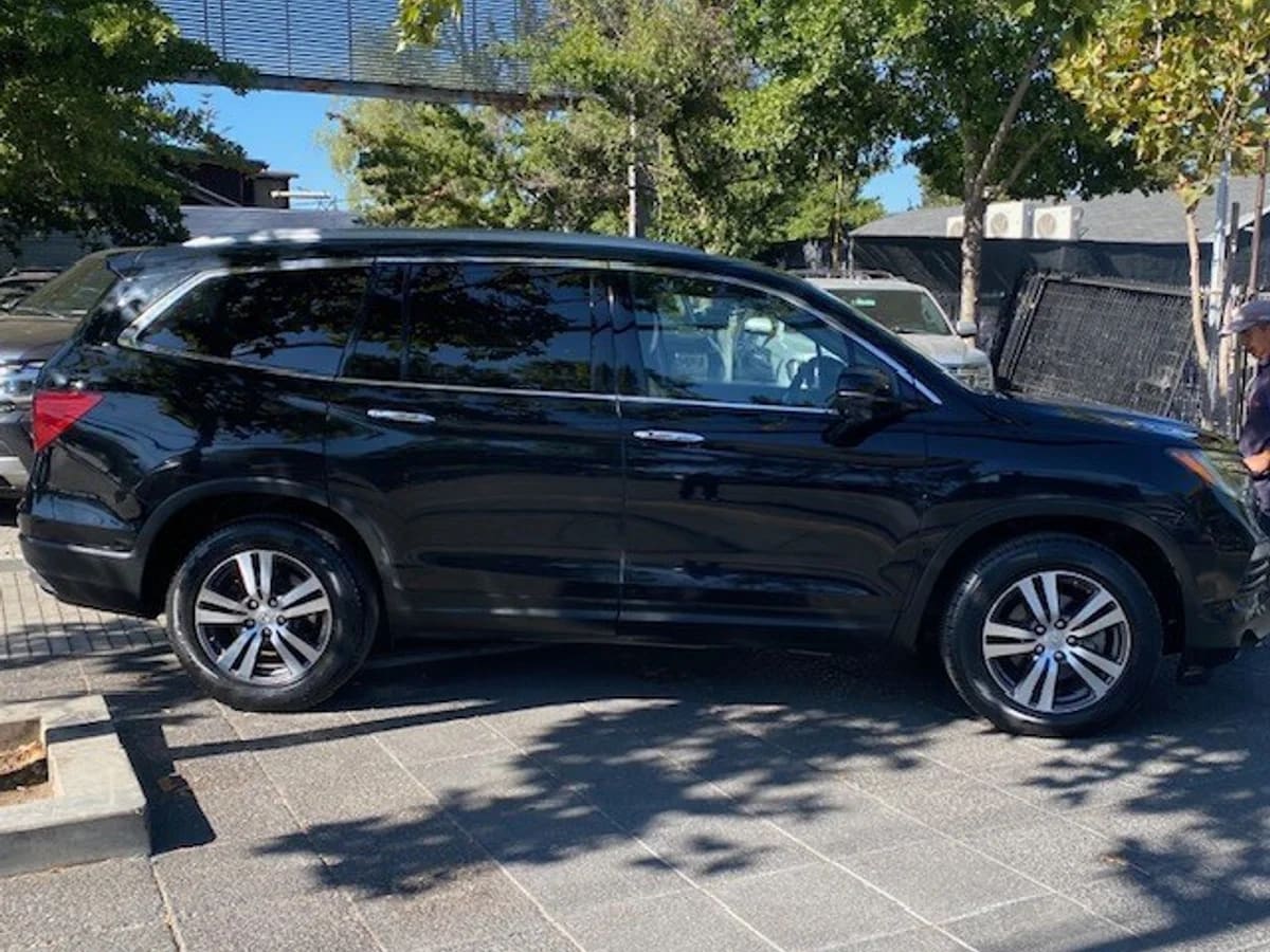 2016 HONDA Pilot 3.5 - Miniatura 5