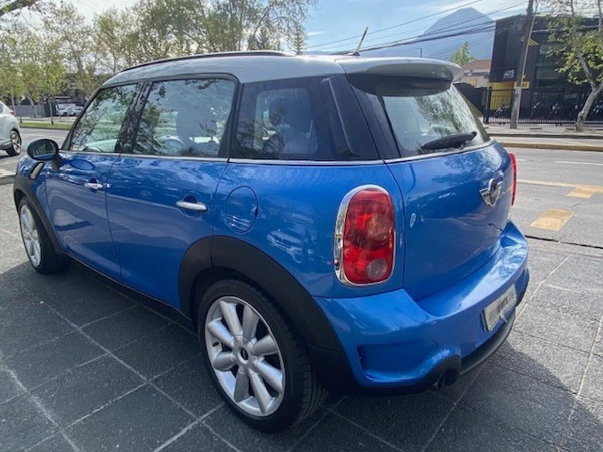 2012 MINI COUNTRYMAN Cooper - Miniatura 6